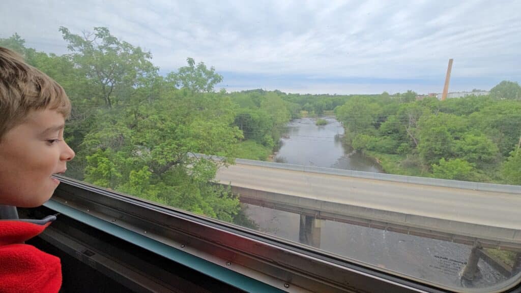 all aboard nc – first journey poem 4